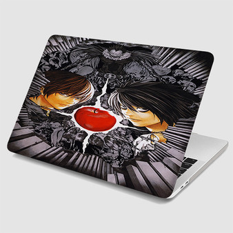 Pastele Death Note MacBook Case Custom Personalized Smart Protective Cover Newest for MacBook MacBook Pro MacBook Pro Touch MacBook Pro Retina MacBook Air Cases