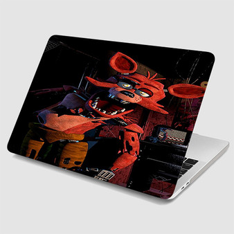 Pastele Foxy Five Nights at Freddy s MacBook Case Custom Personalized Smart Protective Cover for MacBook MacBook Pro MacBook Pro Touch MacBook Pro Retina MacBook Air Cases