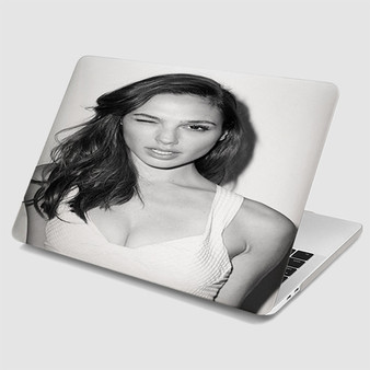Pastele Gal Gadot MacBook Case Custom Personalized Smart Protective Cover for MacBook MacBook Pro MacBook Pro Touch MacBook Pro Retina MacBook Air Cases