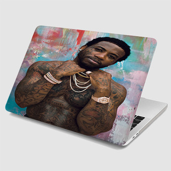 Pastele Gucci Mane MacBook Case Custom Personalized Smart Protective Cover for MacBook MacBook Pro MacBook Pro Touch MacBook Pro Retina MacBook Air Cases