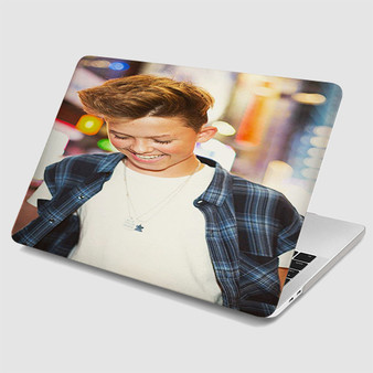Pastele Jacob Sartorius MacBook Case Custom Personalized Smart Protective Cover for MacBook MacBook Pro MacBook Pro Touch MacBook Pro Retina MacBook Air Cases