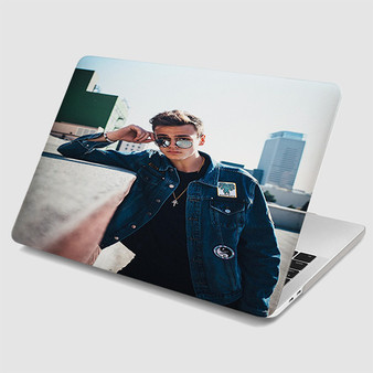 Pastele Jonah Marais Why Don t We MacBook Case Custom Personalized Smart Protective Cover Newest for MacBook MacBook Pro MacBook Pro Touch MacBook Pro Retina MacBook Air Cases
