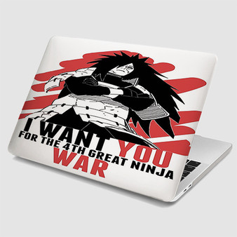 Pastele Sasuke Uchiha vs Naruto Uzumaki 2 MacBook Case