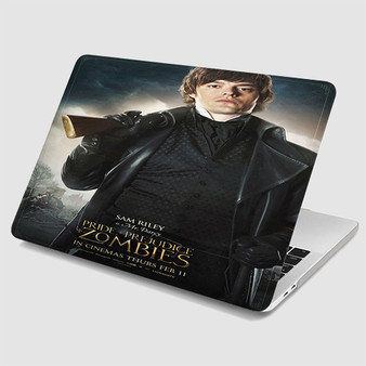 Pastele Pride and Prejudice and Zombies Mr Darcy MacBook Case Custom Personalized Smart Protective Cover for MacBook MacBook Pro MacBook Pro Touch MacBook Pro Retina MacBook Air Cases