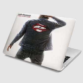 Pastele Rob Thomas Chip Tooth Smile MacBook Case Custom Personalized Smart Protective Cover New for MacBook MacBook Pro MacBook Pro Touch MacBook Pro Retina MacBook Air Cases