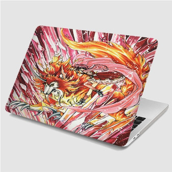 Pastele Magic Knight Rayearth MacBook Case Custom Personalized Smart Protective Cover for MacBook MacBook Pro MacBook Pro Touch MacBook Pro Retina MacBook Air Cases
