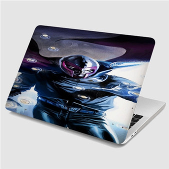 Pastele Magneto Marvel MacBook Case Custom Personalized Smart Protective Cover for MacBook MacBook Pro MacBook Pro Touch MacBook Pro Retina MacBook Air Cases
