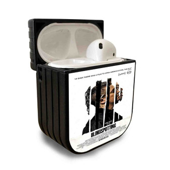 Pastele New Daveed Diggs Custom Personalized AirPods Case Apple AirPods Gen 1 AirPods Gen 2 AirPods Pro Protective Cover Sublimation