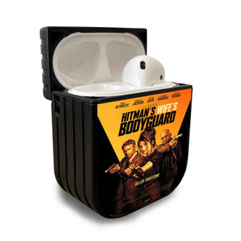 Pastele New Clarksville In Movie Theater Custom Personalized AirPods Case Apple AirPods Gen 1 AirPods Gen 2 AirPods Pro Protective Cover Sublimation
