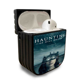 Pastele New Haunting Of Hill House Tv Show Custom Personalized AirPods Case Apple AirPods Gen 1 AirPods Gen 2 AirPods Pro Protective Cover Sublimation