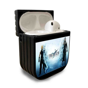 Pastele New Final Fantasy Game Wallpaper Custom Personalized AirPods Case Apple AirPods Gen 1 AirPods Gen 2 AirPods Pro Protective Cover Sublimation