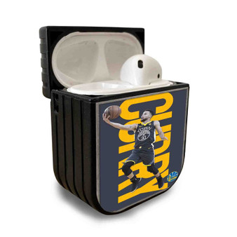 Pastele New Nba Golden State Warriors Stephen Curry Custom Personalized AirPods Case Apple AirPods Gen 1 AirPods Gen 2 AirPods Pro Protective Cover Sublimation