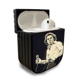 Pastele New Neil Diamond Custom Personalized AirPods Case Apple AirPods Gen 1 AirPods Gen 2 AirPods Pro Protective Cover Sublimation