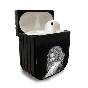 Pastele New Tori Kelly Custom Personalized AirPods Case Apple AirPods Gen 1 AirPods Gen 2 AirPods Pro Protective Cover Sublimation