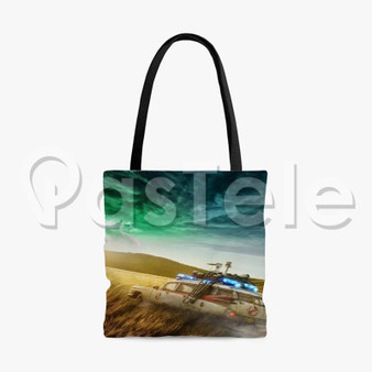 Ghostbusters 3 Afterlife Custom Personalized Tote Bag Polyester Cotton Bags