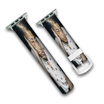 Pastele XXXTentacion Art Custom Personalized Apple Watch