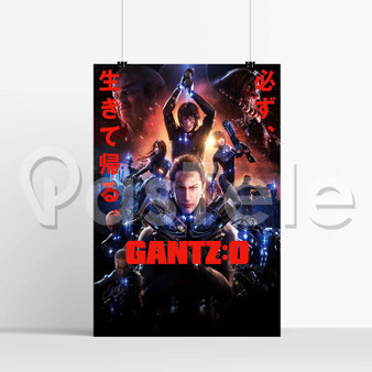 Ganz O Silk Poster Print Wall Decor 20 x 13 Inch 24 x 36 Inch