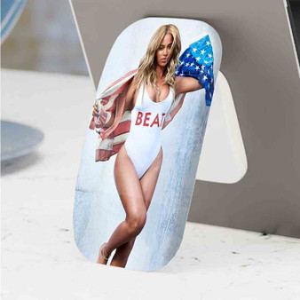 Pastele Best Beyonce Super Bowl 2016 Phone Click-On Grip Custom Pop Up Stand Holder Apple iPhone Samsung