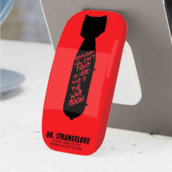 Pastele Best Dr Strangelove Cult Classic Phone Click-On Grip Custom Pop Up Stand Holder Apple iPhone Samsung