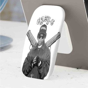 Pastele Best Eazy E NWA Phone Click-On Grip Custom Pop Up Stand Holder Apple iPhone Samsung