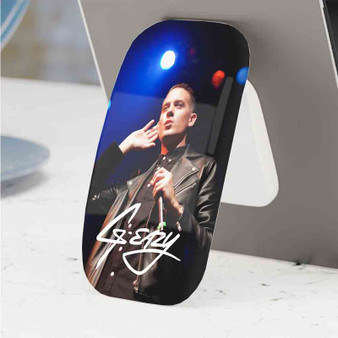 Pastele Best G Eazy Phone Click-On Grip Custom Pop Up Stand Holder Apple iPhone Samsung
