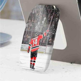 Pastele Best Henrique New Jersey Devils Sport Phone Click-On Grip Custom Pop Up Stand Holder Apple iPhone Samsung