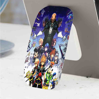 Pastele Best Kingdom Hearts 2 Phone Click-On Grip Custom Pop Up Stand Holder Apple iPhone Samsung
