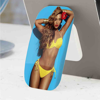 Pastele Best Sexy Beyonce Phone Click-On Grip Custom Pop Up Stand Holder Apple iPhone Samsung