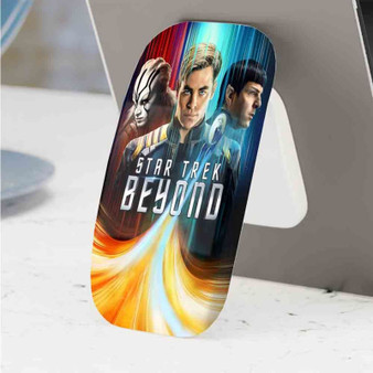 Pastele Best Star Trek Beyond Phone Click-On Grip Custom Pop Up Stand Holder Apple iPhone Samsung