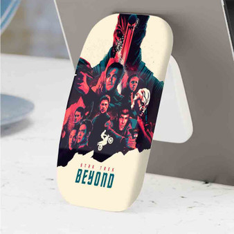 Pastele Best Star Trek Beyond 2 Phone Click-On Grip Custom Pop Up Stand Holder Apple iPhone Samsung