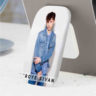 Pastele Best Troye Sivan 3 Phone Click-On Grip Custom Pop Up Stand Holder Apple iPhone Samsung