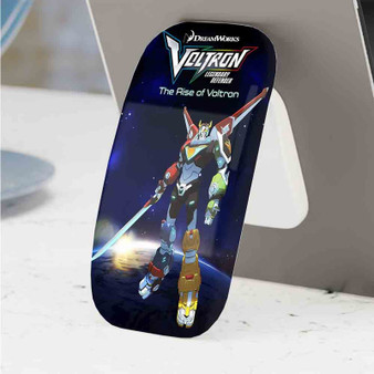 Pastele Best Voltron Legendary Defender The Rise of Voltron Phone Click-On Grip Custom Pop Up Stand Holder Apple iPhone Samsung