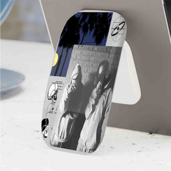 Pastele Best Uicideboy Phone Click-On Grip Custom Pop Up Stand Holder Apple iPhone Samsung