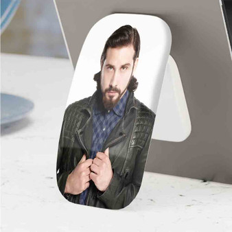 Pastele Best Avi Kaplan Pentatonix Phone Click-On Grip Custom Pop Up Stand Holder Apple iPhone Samsung