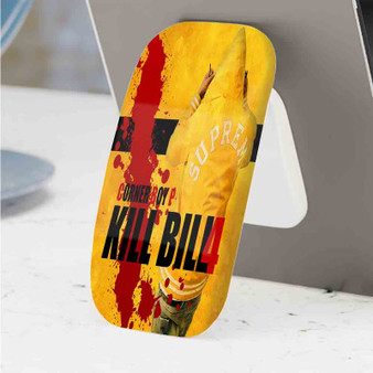 Pastele Best Corner Boy P Kill Bill 4 Phone Click-On Grip Custom Pop Up Stand Holder Apple iPhone Samsung