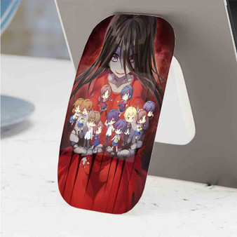 Pastele Best Corpse Party Phone Click-On Grip Custom Pop Up Stand Holder Apple iPhone Samsung