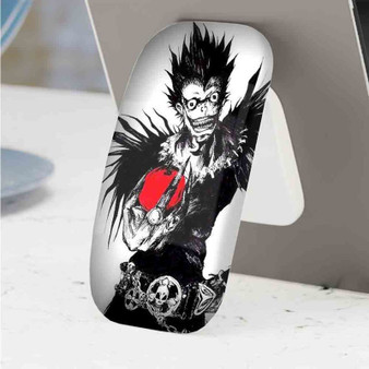 Pastele Best Death Note Phone Click-On Grip Custom Pop Up Stand Holder Apple iPhone Samsung