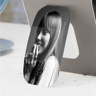 Pastele Best Joni Mitchell Phone Click-On Grip Custom Pop Up Stand Holder Apple iPhone Samsung