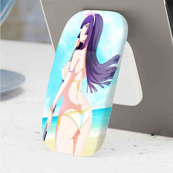 Pastele Best Kagura Fairy Tail Phone Click-On Grip Custom Pop Up Stand Holder Apple iPhone Samsung