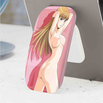 Pastele Best Mobile Suit Gundam Sexy Phone Click-On Grip Custom Pop Up Stand Holder Apple iPhone Samsung