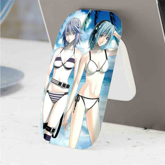 Pastele Best Rosario Vampire Phone Click-On Grip Custom Pop Up Stand Holder Apple iPhone Samsung