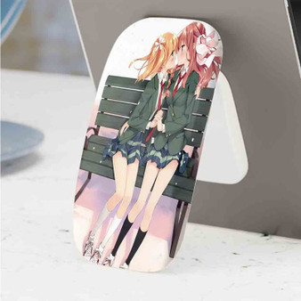 Pastele Best Sakura Trick Phone Click-On Grip Custom Pop Up Stand Holder Apple iPhone Samsung
