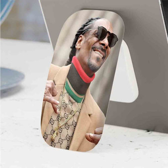 Pastele Best Snoop Dogg Phone Click-On Grip Custom Pop Up Stand Holder Apple iPhone Samsung