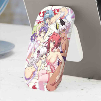 Pastele Best The Testament of Sister New Devil Phone Click-On Grip Custom Pop Up Stand Holder Apple iPhone Samsung