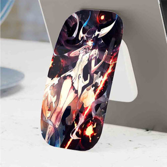 Pastele Best Anchorage Water Demon Phone Click-On Grip Custom Pop Up Stand Holder Apple iPhone Samsung