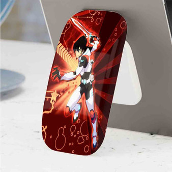 Pastele Best Keith Voltron Legendary Defender Phone Click-On Grip Custom Pop Up Stand Holder Apple iPhone Samsung