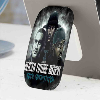 Pastele Best Kerser ft Future Young Buck Total Concentration Phone Click-On Grip Custom Pop Up Stand Holder Apple iPhone Samsung