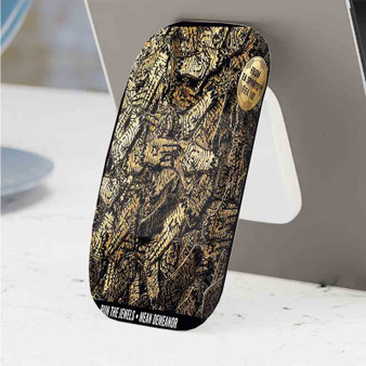 Pastele Best Run The Jewels Mean Demeanor Phone Click-On Grip Custom Pop Up Stand Holder Apple iPhone Samsung