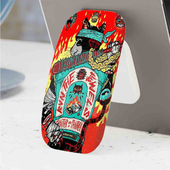 Pastele Best Run The Jewels Panther Like A Panther Phone Click-On Grip Custom Pop Up Stand Holder Apple iPhone Samsung