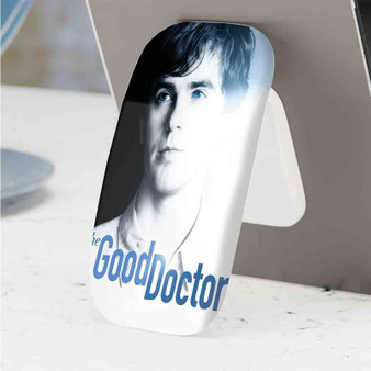 Pastele Best The Good Doctor Phone Click-On Grip Custom Pop Up Stand Holder Apple iPhone Samsung